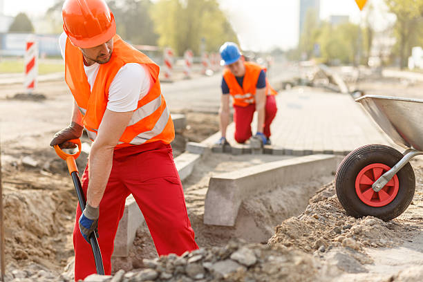 Best Poured Concrete Foundation  in Minooka, IL